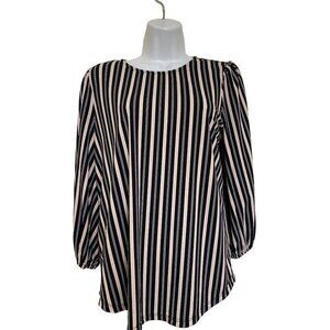 3 for $15 Adrianna Papell Slinky Knit Blouse‎ Top NWOT, SZ Small